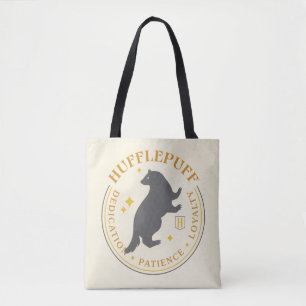 HUFFLEPUFF™ Dasbadges voor Huisstijl Draagtas