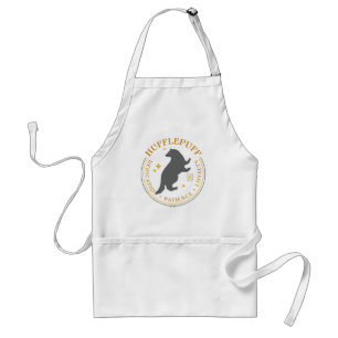 HUFFLEPUFF™ Dasbadges voor Huisstijl Standaard Schort