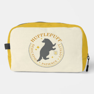 HUFFLEPUFF™ Dasbadges voor Huisstijl Toilettasje