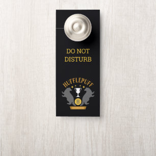 HUFFLEPUFF™ Dasbord en Beker Huisstolz Grafisch