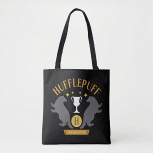 HUFFLEPUFF™ Dasger en Beker Huis trots grafisch Draagtas