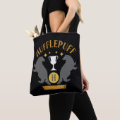 HUFFLEPUFF™ Dasger en Beker Huis trots grafisch Draagtas (Dichtbij)