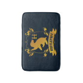  HUFFLEPUFF™ House Crest Badmat (Voorkant Verticaal)