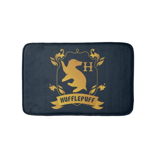  HUFFLEPUFF™ House Crest Badmat (Voorkant)