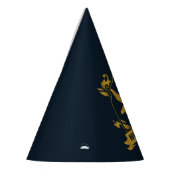 HUFFLEPUFF™ House Crest Feesthoedjes (Links)