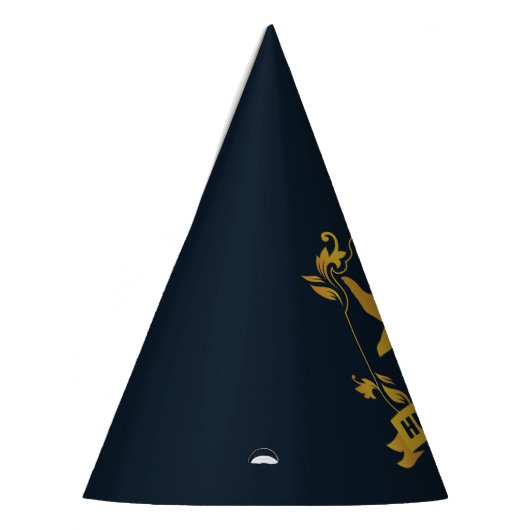  HUFFLEPUFF™ House Crest Feesthoedjes (Links)