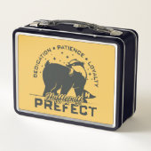 HUFFLEPUFF™-ordebadge (Achterkant)