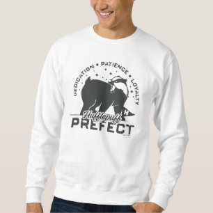 HUFFLEPUFF™ Prefect-badge Trui