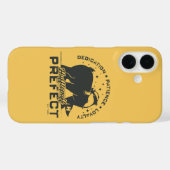 HUFFLEPUFF™-prefectenbadge Case-Mate iPhone Case (Achterkant (horizontaal))