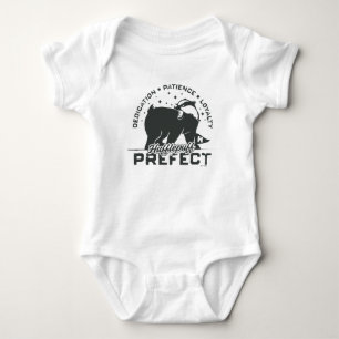 HUFFLEPUFF™-prefectenbadge Romper