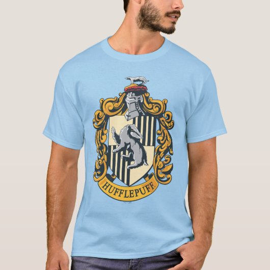Hufflepuff T-shirt (Voorkant)