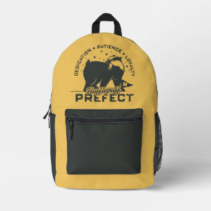 HUFFLEPUFF™-Voorzittersspeldje Bedrukte Rugzak