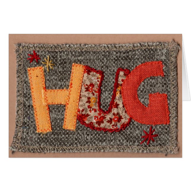 Hug (Voorkant Horizontaal)