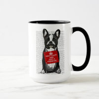 Hug a Frenchie