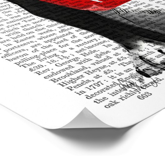 Hug a Frenchie Poster (Hoek)