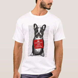 Hug a Frenchie T-shirt
