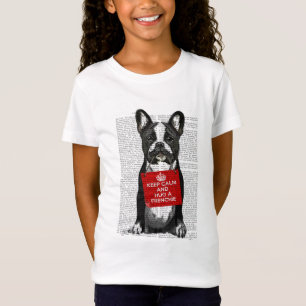 Hug a Frenchie T-shirt