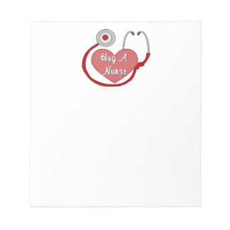 Hug A Nurse Notitieblok