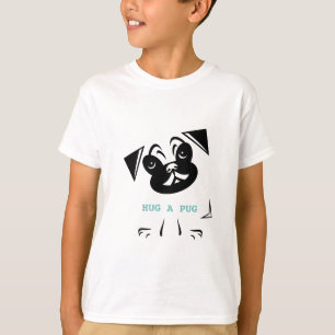 Hug A Pug T-shirt