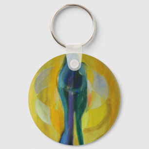Hug Art Sleutelhanger