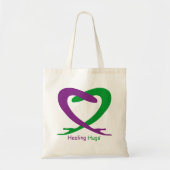 Hug Bag Tote Bag (Voorkant)