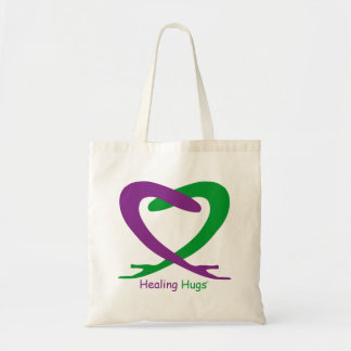 Hug Bag Tote Bag