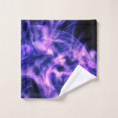 Hug de plasma (Gant de toilette)