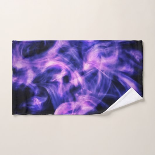 Hug de plasma (Serviette à main)