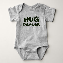 Hug Dealer St. Patrick's Day Top unisex Funny
