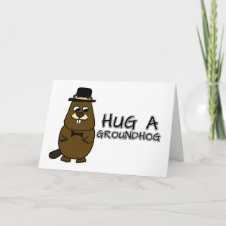 Hug een grondhoed kaart