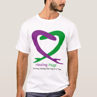 Hug en quote t-shirt