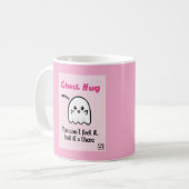 Hug for a Friend Mug Koffiemok (Voorkant links)