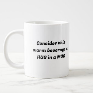 HUG in a MUG