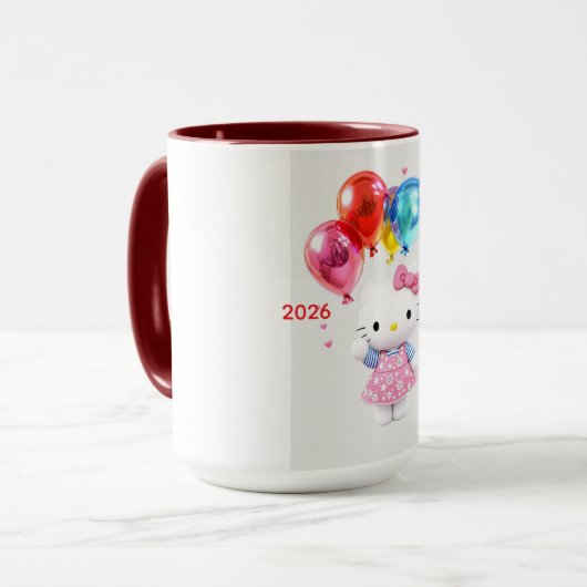 Hug in a Mug (Devant gauche)