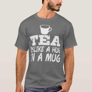 Hug in een Mok T-shirt