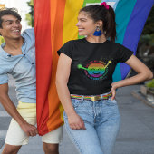 HUG LGBT PRIDE Sunshine T-shirt