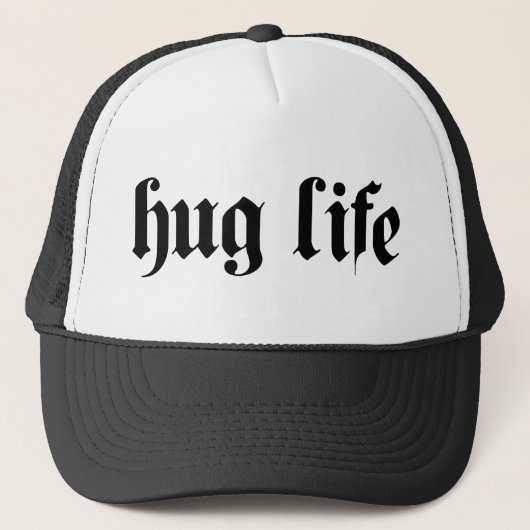 Hug Life Trucker Pet (Voorkant)