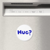 Hug? Magneet (Insitu (Vaatwasser))