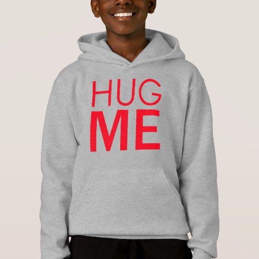 Hug me (Voorkant)