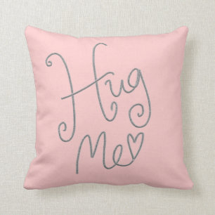 Hug Me 16 x 16 Polyester Sierkussen