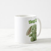 Hug Me Bunny Mug (Devant droit)