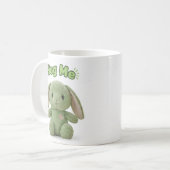 Hug Me Bunny Mug (Devant gauche)