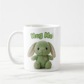 Hug Me Bunny Mug (Gauche)
