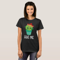 Hug me Funny Cactus in een Sombrero