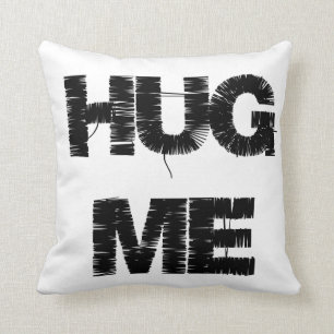 Hug me gooien kussen