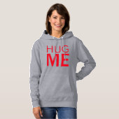 Hug me hoodie (Voorkant volledig)