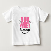 Hug me! Ik ben gevaccineerd. (Voorkant)
