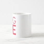 Hug me koffiemok (Center)