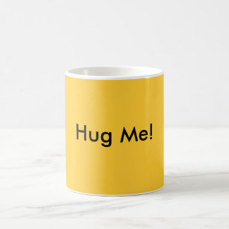 Hug me! koffiemok