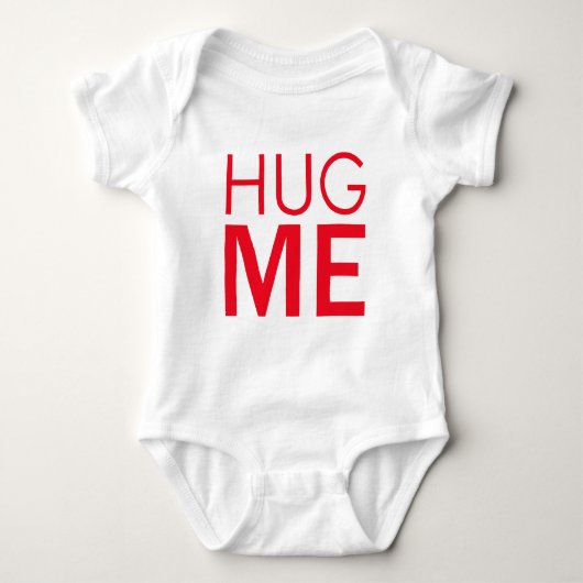 Hug me romper (Voorkant)